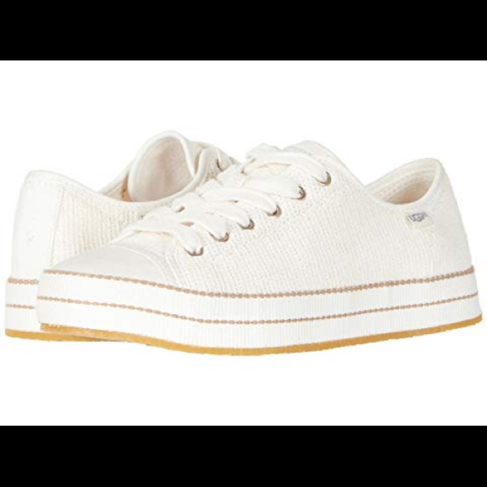 UGG♥️NEW♥️Claudi Sneaker natural